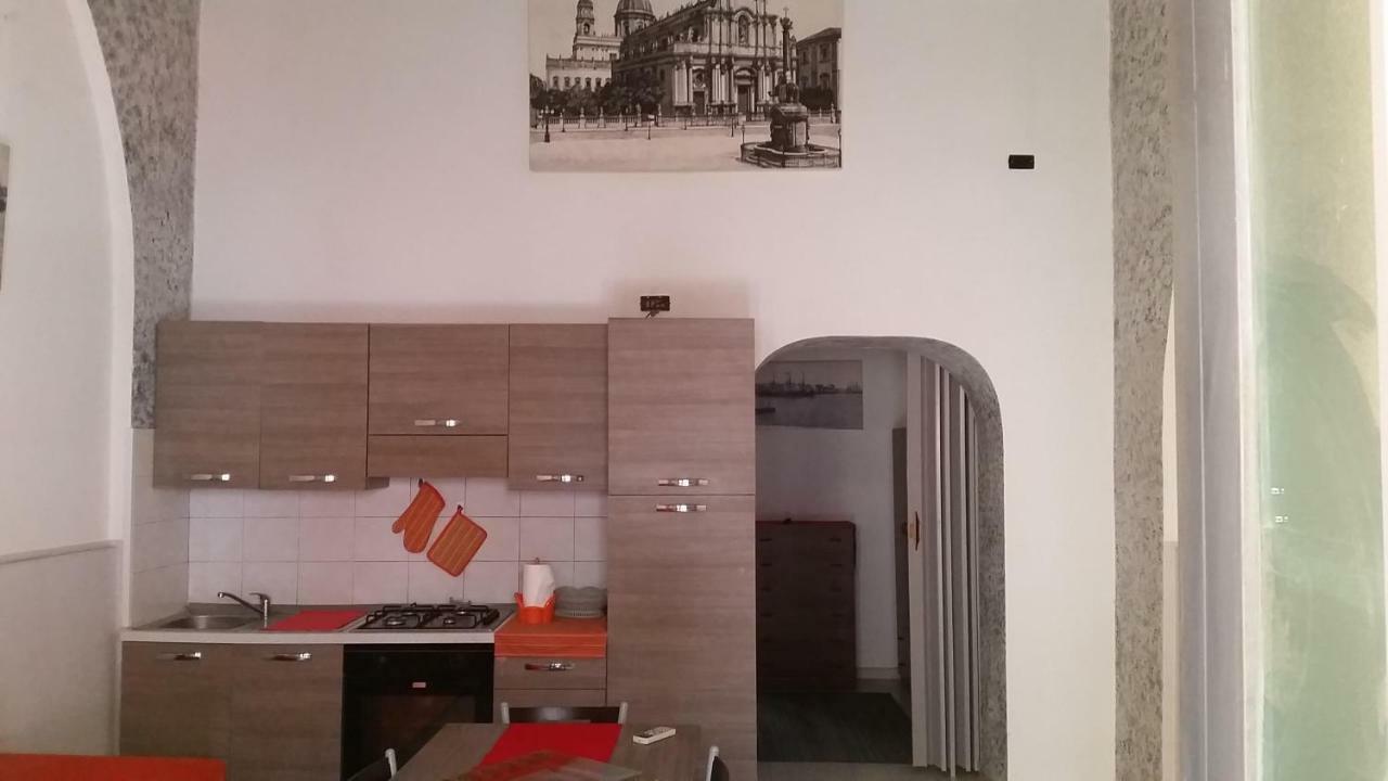 Home Greco Catánia Buitenkant foto