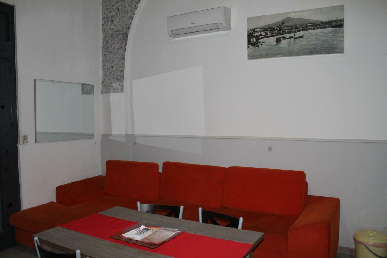 Home Greco Catánia Buitenkant foto