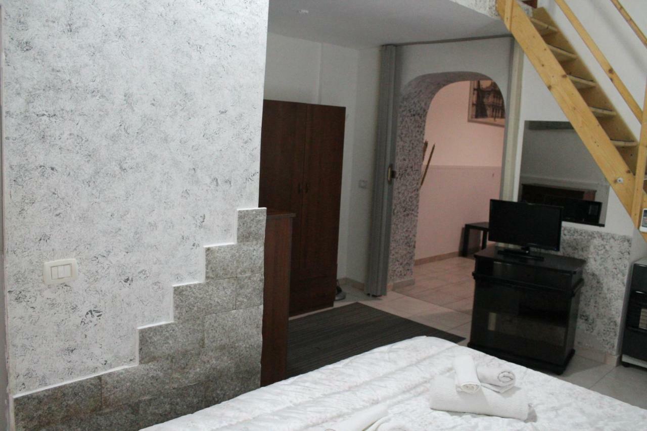 Home Greco Catánia Buitenkant foto